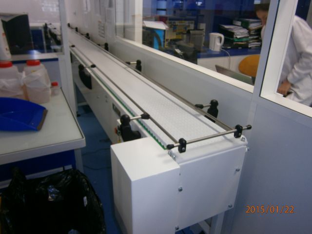 Process conveyor