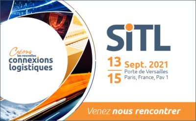 Retrouvez nous sur le SITL du 13 au 15 septembre  à Paris Porte de Versailles