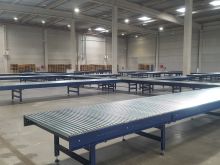 2 nouvelles installations chez Ceva Logistics