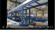Learn about AVN FRANCE new parcel sorting system for La Poste