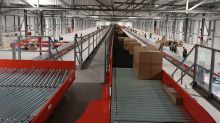 Nouvelle installation sur le site de DPD Toulouse
