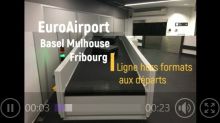 Convoyage "hors formats" pour l'aéroport de Bâle-Mulhouse