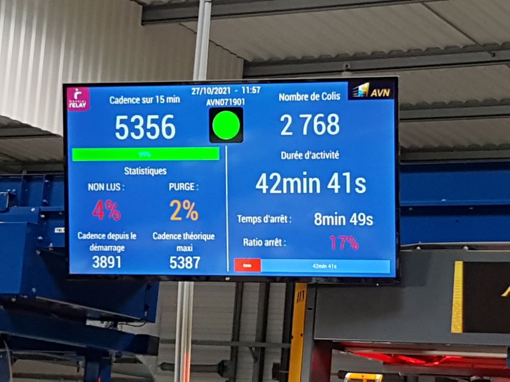 La nouvelle agence Mondial Relay de Caen est en service depuis le mois