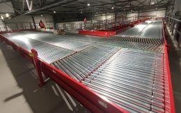 Nouvelle installation sur le site de DPD Toulouse