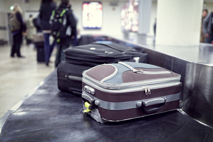 Fabricant tapis convoyeur, Installation tri de bagages aéroport