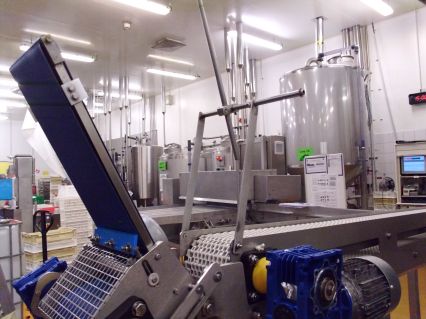 Special automated machines for the food industry