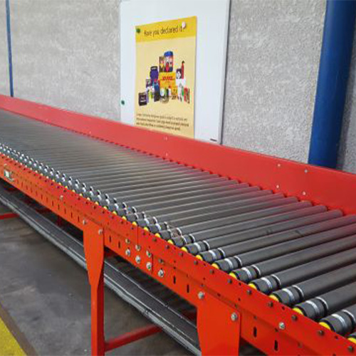 Ligne mécanisée de tri