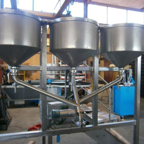 Machine dosage de sauce industrie agroalimentaire