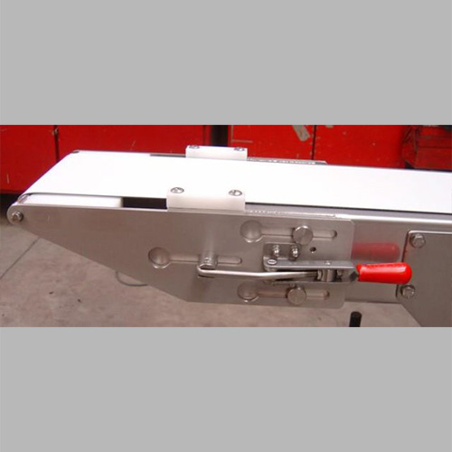 Convoyeur inox à démontage rapide