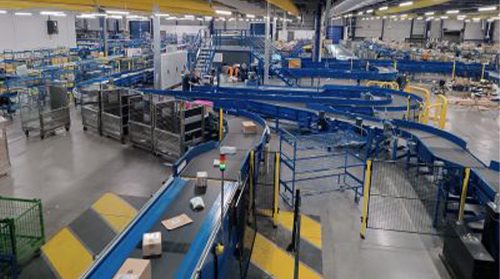 La PPDC La Poste de Toulon – La Seyne-sur-Mer a évolué vers le tri automatique depuis fin septembre! Aucun jour d’arrêt de production sur les 3 mois de chantier, grâce aux 2 phases étudiées...