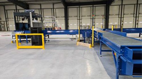 La nouvelle mécanisation AVN de l’agence Mondial Relay Béziers est opérationnelle depuis mi-janvier. Il s’agit de la 36ème installation de tri automatisée réalisée pour Mondial Relay !!! La machine...