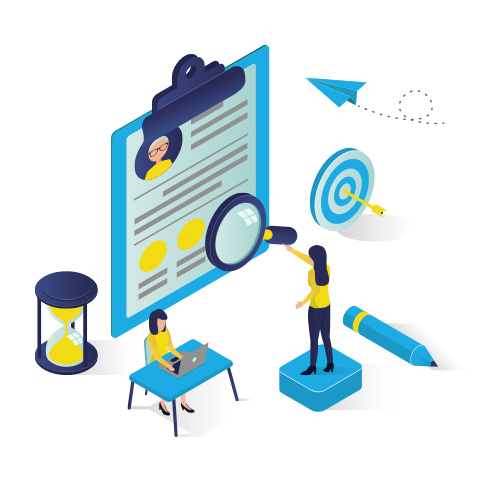 Pour déposer votre candidature spontanée, merci de renseigner le formulaire ci après.