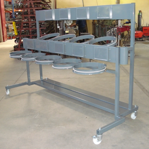 Fabricant porte sac emboitable pour le domaine de la messagerie