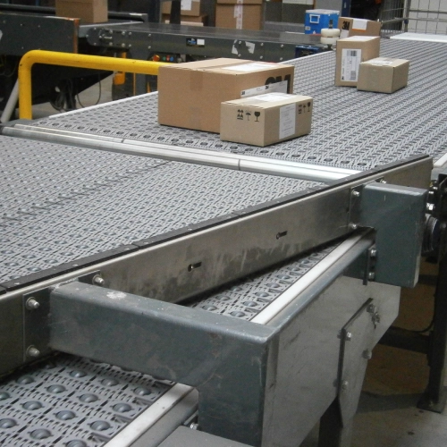 Protection en acier pour le domaine du transport