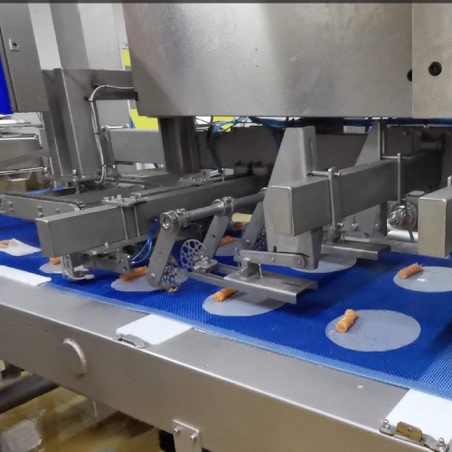 Solution de ligne complète pour le secteur agroalimentaire