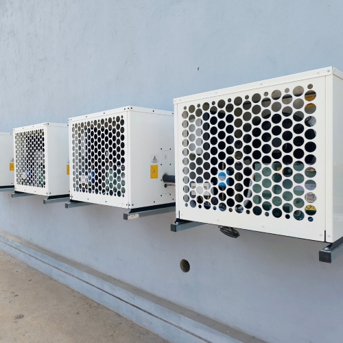 Traitement d'air pour le secteur pharmaceutique