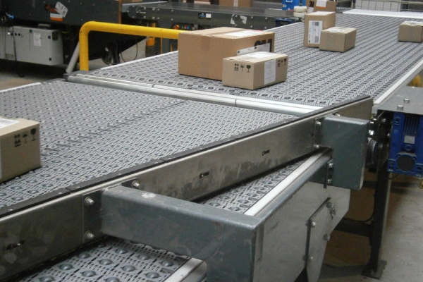 Accessoire pour logistique messagerie