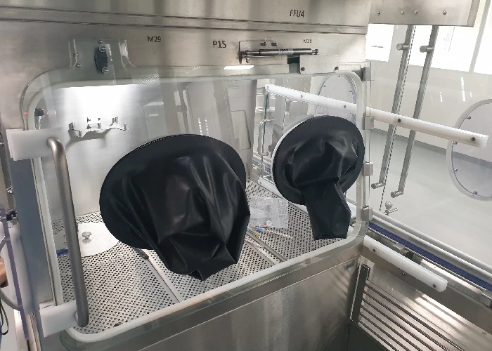 Installation de flux laminaire