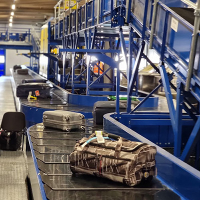 Aeroport - 9 - Départs - Carrousel - Montpellier