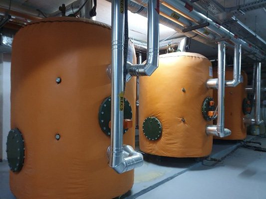 ballon de stockage d’eau chaude sanitaire