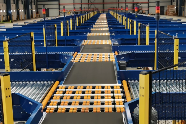 Déviateur multi-galets