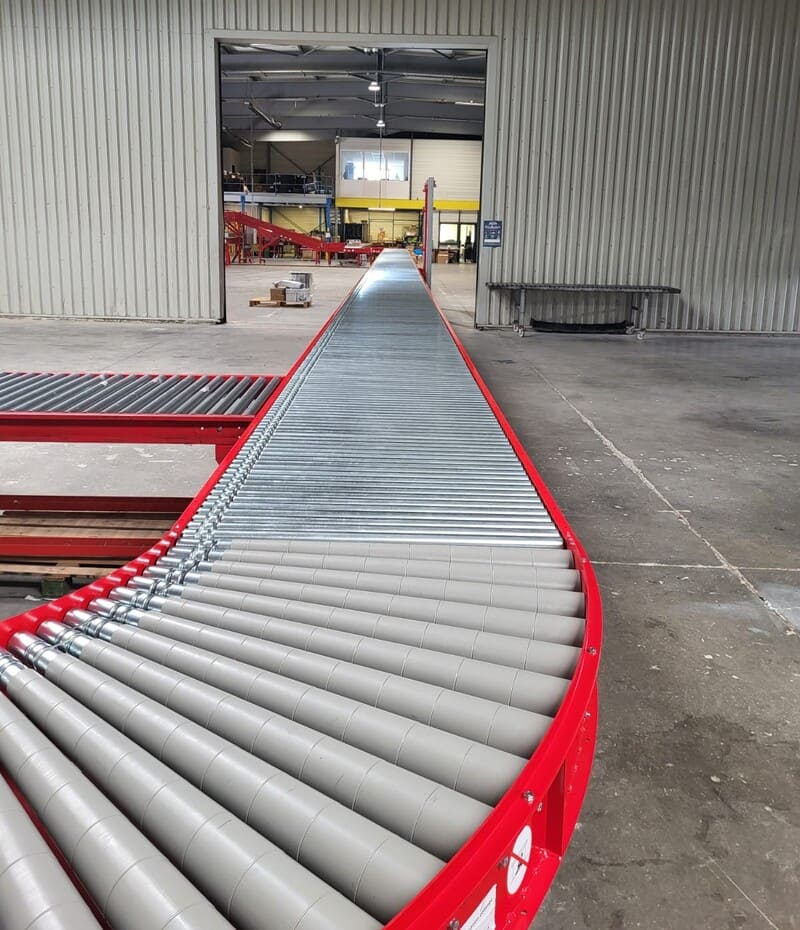 Transports HDI se mécanise !!