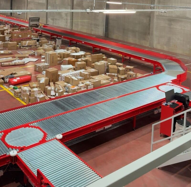 Nouvelle agence DPD Arques