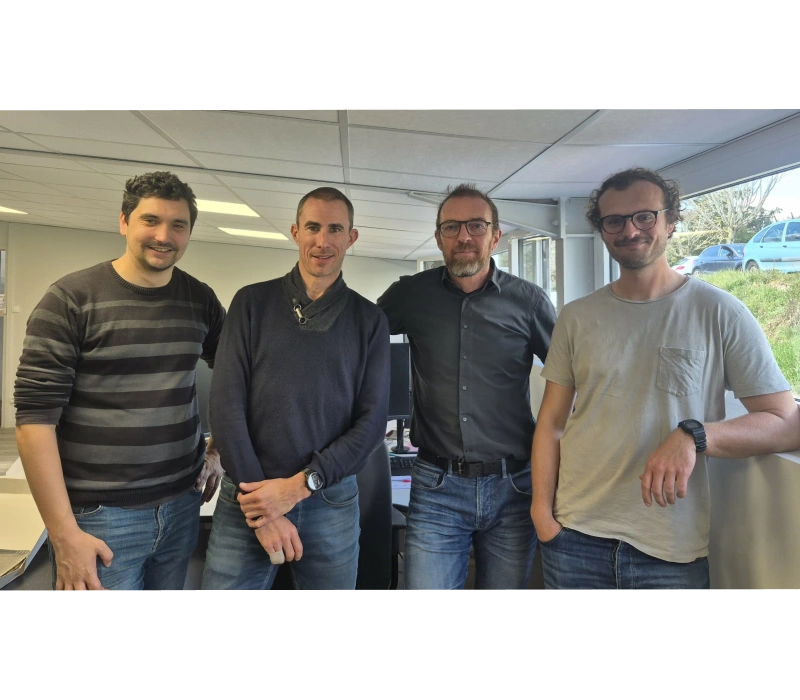 La semaine dernière, nous avons eu le plaisir d’inaugurer nos nouveaux bureaux dédiés à l’automatisme et à l’électricité !