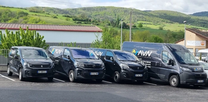 AVN equipment maintenance