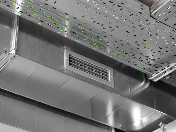 HVAC Engineering for refriegeration applications