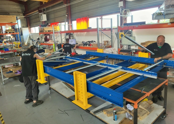 Maintenance services