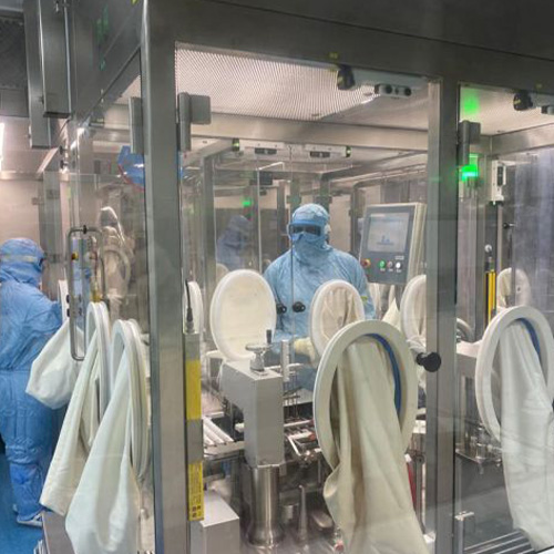 RABS design specialist pharmaceutical industry